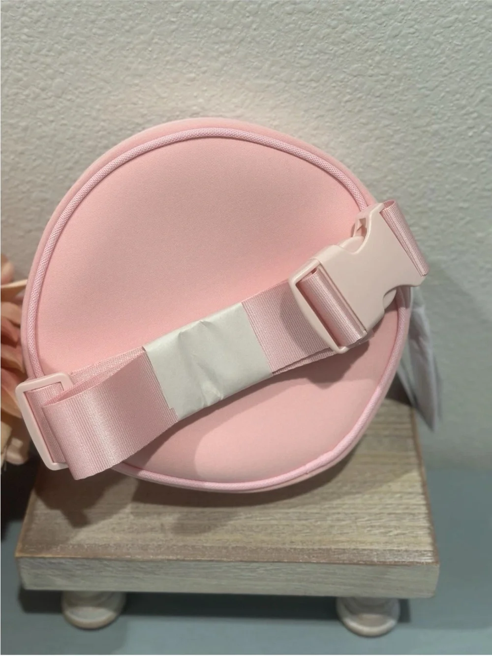 Starbucks Pink Drink Belt Bag Charms 2026 Limited Edition NWT Round Crossbody